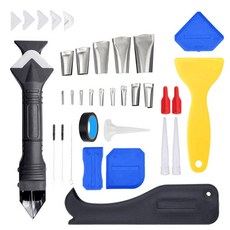 Rapoyu矽膠刮刀 34種組, 1組