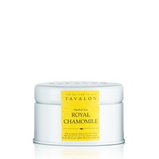 TAVALON Royal Chamomile皇家洋甘菊茶 中罐, 22g, 1入, 1個