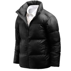 DAKUANG 男款高領輕量科技羽絨外套 C10T8_op2363