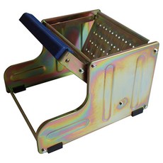 腳踏式拖把脫水器, 黃金色與藍色, 1個