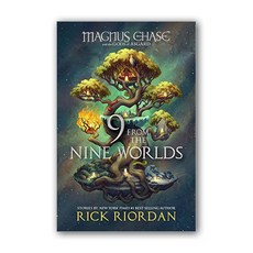9 From the Nine Worlds, DisneyHyperion