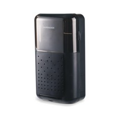 LIVING DUO 現代經典餐具筒, 黑色, 1個