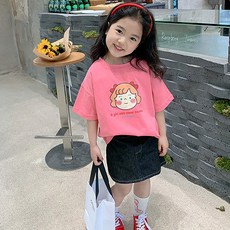 CONTIKIDS 兒童蘇菲亞短袖T恤