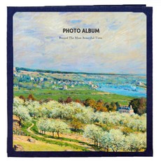 Allode 藝術中回憶的黏貼式相簿 01草原, 12 治愈白, 30張