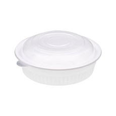 고강도 찜용기 특대 몸통 + 뚜껑, 50세트