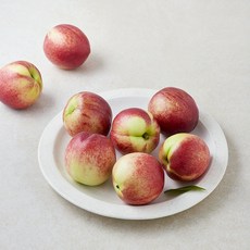 황소고을 청도 신비복숭아, 1개, 800g