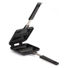 Kitchen-Art Huve 迷你三明治烤盤, 13 x 13 cm, 1個, 1313cm