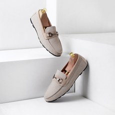 男性瑪拉森馬銜扣樂福鞋 DH2619