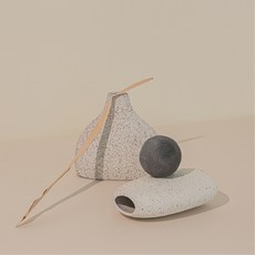 ERIGERON 植萃弱酸性洗髮皂 黑竹炭, 120克, 1個