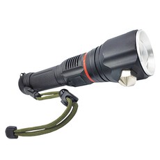 DJD XHP50.2 強力錘多功能充電式手電筒 DJ-55, 1個, 混合顏色