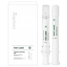 Easydew RX 後雷射修護調理 EGF 2入, 20ml, 1個