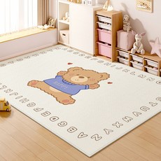 地板防刮兒童房電腦椅地墊