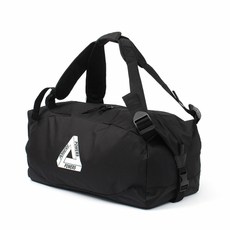 Powers運動旅行袋, 黑色的