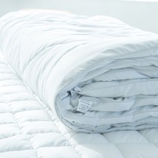 GYUARE 瓜爾豆超細纖維四季被 1.5kg, 白色