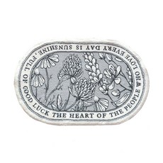 北歐風裝飾地墊, 1