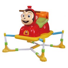 코코몽 4in1 스프링카 B타입, 혼합색상, 1개