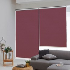 웰텍스 암막 방염 롤스크린