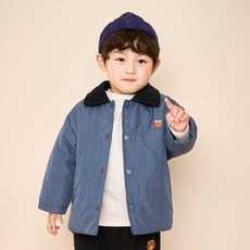 mollimelli 男童 Mintory 鋪棉外套