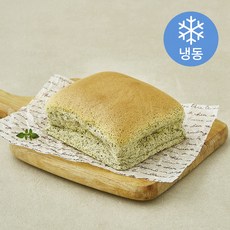 불랑주리 흑임자 카스테라 (냉동), 160g, 1개