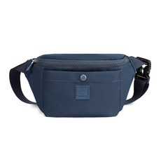 힐리오 여성용 데일리 크로스 슬링백 힙색