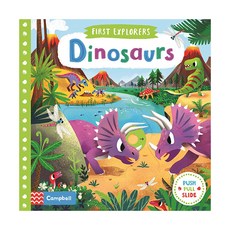 Dinosaurs, FirstExplorers