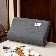 Comery記憶棉枕頭套 枕頭It B1055, 金黑色