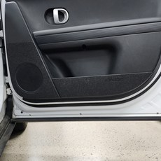 MADLINE 防刮 The New 車門保護蓋, 深灰色, Ioniq 5