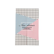 마켓에이 북유럽 기하학 태피스트리 커튼