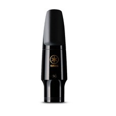 YAMAHA 山葉 中音薩克斯吹嘴 TS 5C, 混色