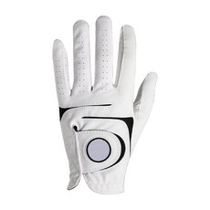 남성용 골프장갑 왼손착용 T0145, 혼합색상