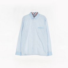 校服Mall兒童款單色領子校服襯衫