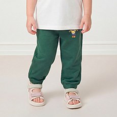 밀크마일 후디베어가벼운 조거 팬츠
