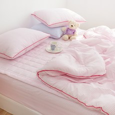 스프라이트 라인 차렵이불