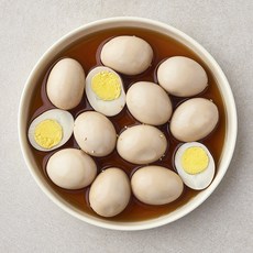 정원 계란장조림, 1.7kg, 1개