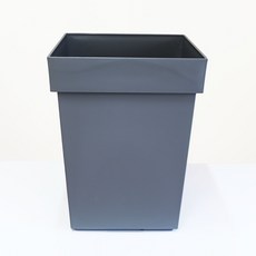 모던 인테리어 사각3050 화분, 그레이