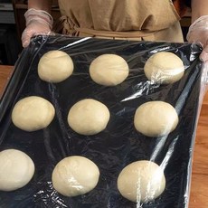 이홈베이킹 다용도 발효 반죽 비닐 50p, 1개