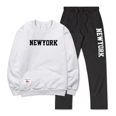 NEOZZANG YTCLOSET 紐約大學T套裝