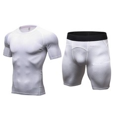 男款Naya風格健身服上下套裝 FUYP-58