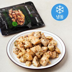 랠리 오븐 닭안심살 허브 (냉동), 100g, 5개