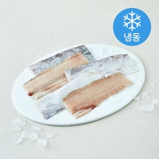 비비수산 99.9% 순살 갈치 (냉동), 1개, 500g