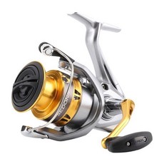 SHIMANO 塞多納旋轉捲軸, 4000, 混色
