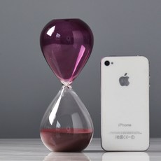 室內裝修沙漏15分鐘, D