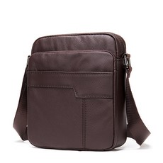 單肩包, 棕色的