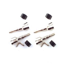 WJT 輪轂六角轉接器插銷零件組 WJT872165, 混色, 2套