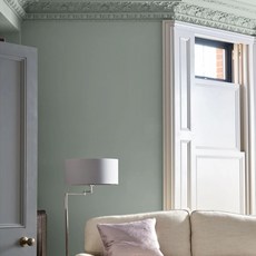 로라애슐리 실내용 매트 에멀전 페인트, PALE EAU DE NIL, 1개, 2.5L