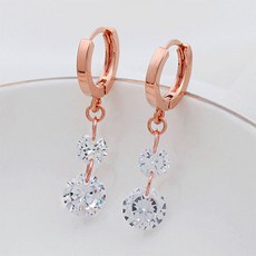 MINIART 14K Swingle耳環 RS746 2個