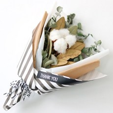 ROMANTIC NOVEMBER 浪漫無會員迷你純棉花束, 混色