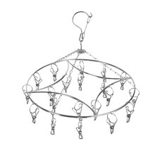 GAPANG 曬衣架 銀色 No.9 TOYA011, 1個