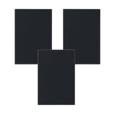 TILINS 單聯盲蓋板, 3個