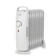 LUCIA 葉片式電暖器 9pin, LSH-809RM